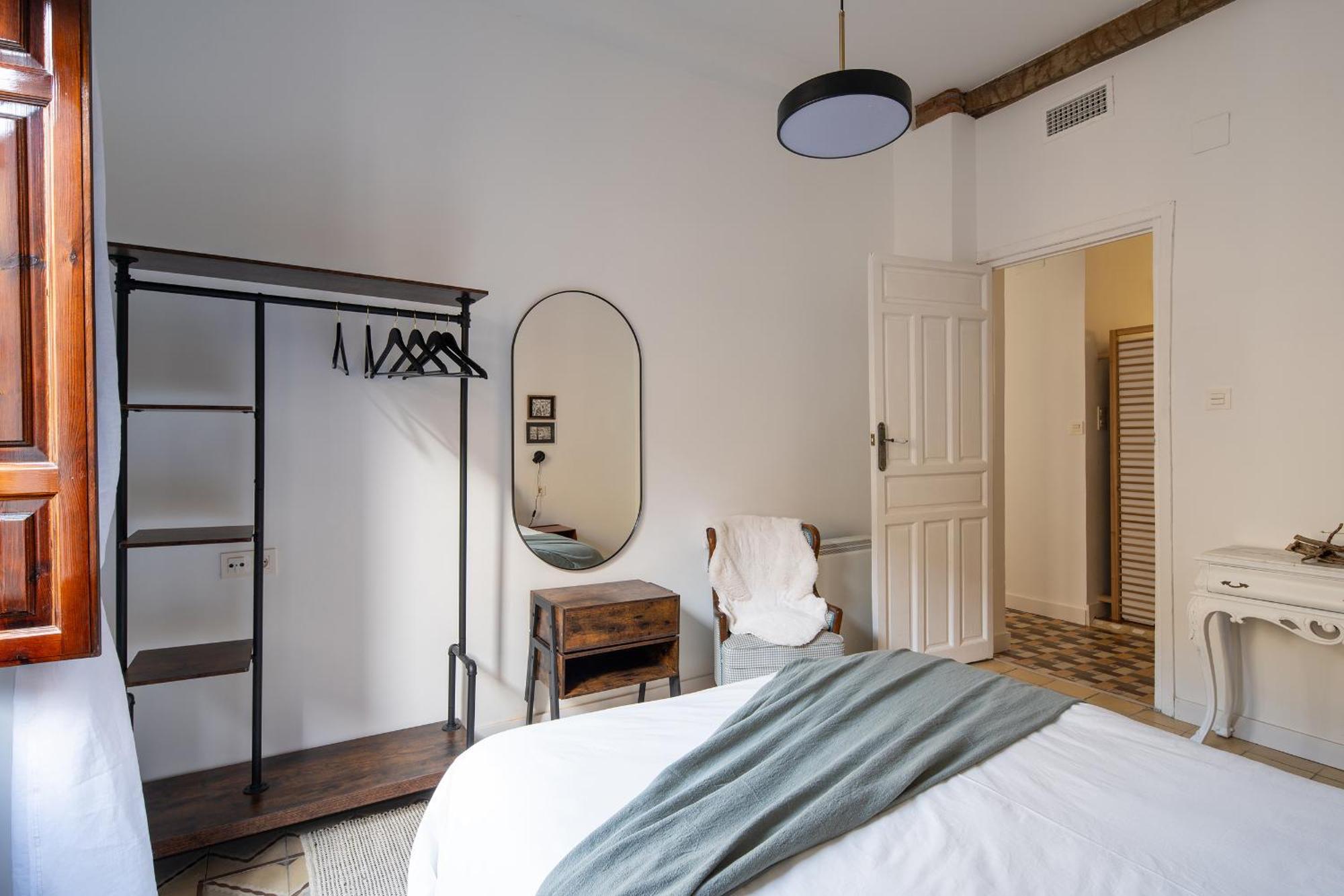 Parking Free, Granada Vintage Haven Apartment Exterior photo