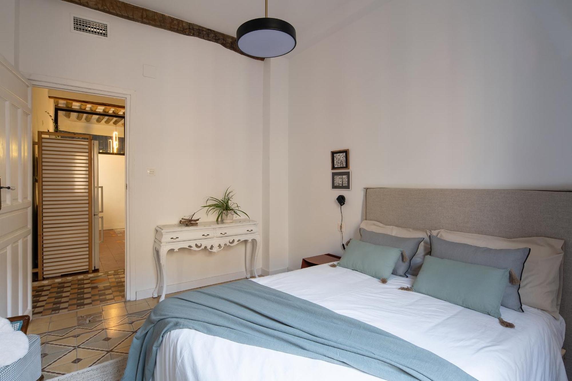 Parking Free, Granada Vintage Haven Apartment Exterior photo
