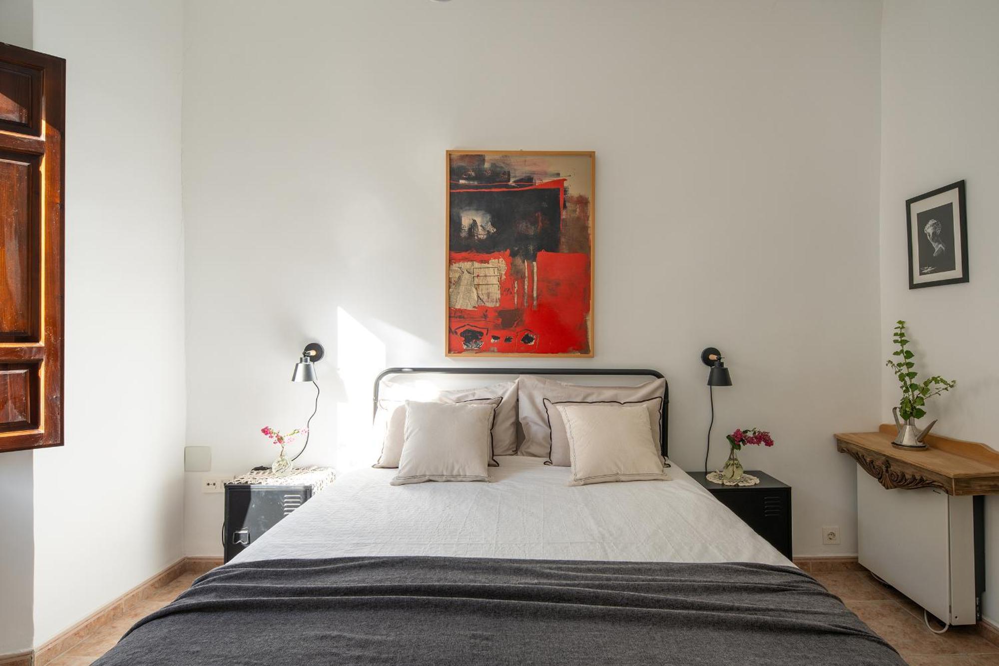 Parking Free, Granada Vintage Haven Apartment Exterior photo