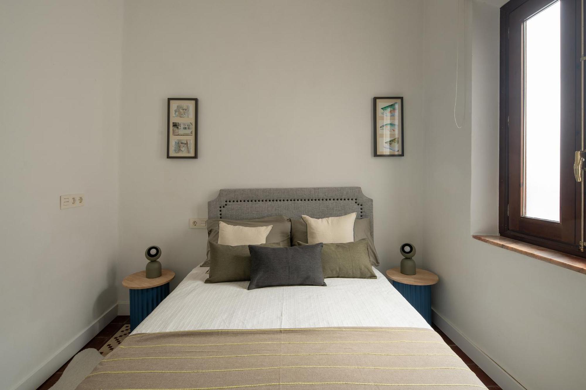 Parking Free, Granada Vintage Haven Apartment Exterior photo