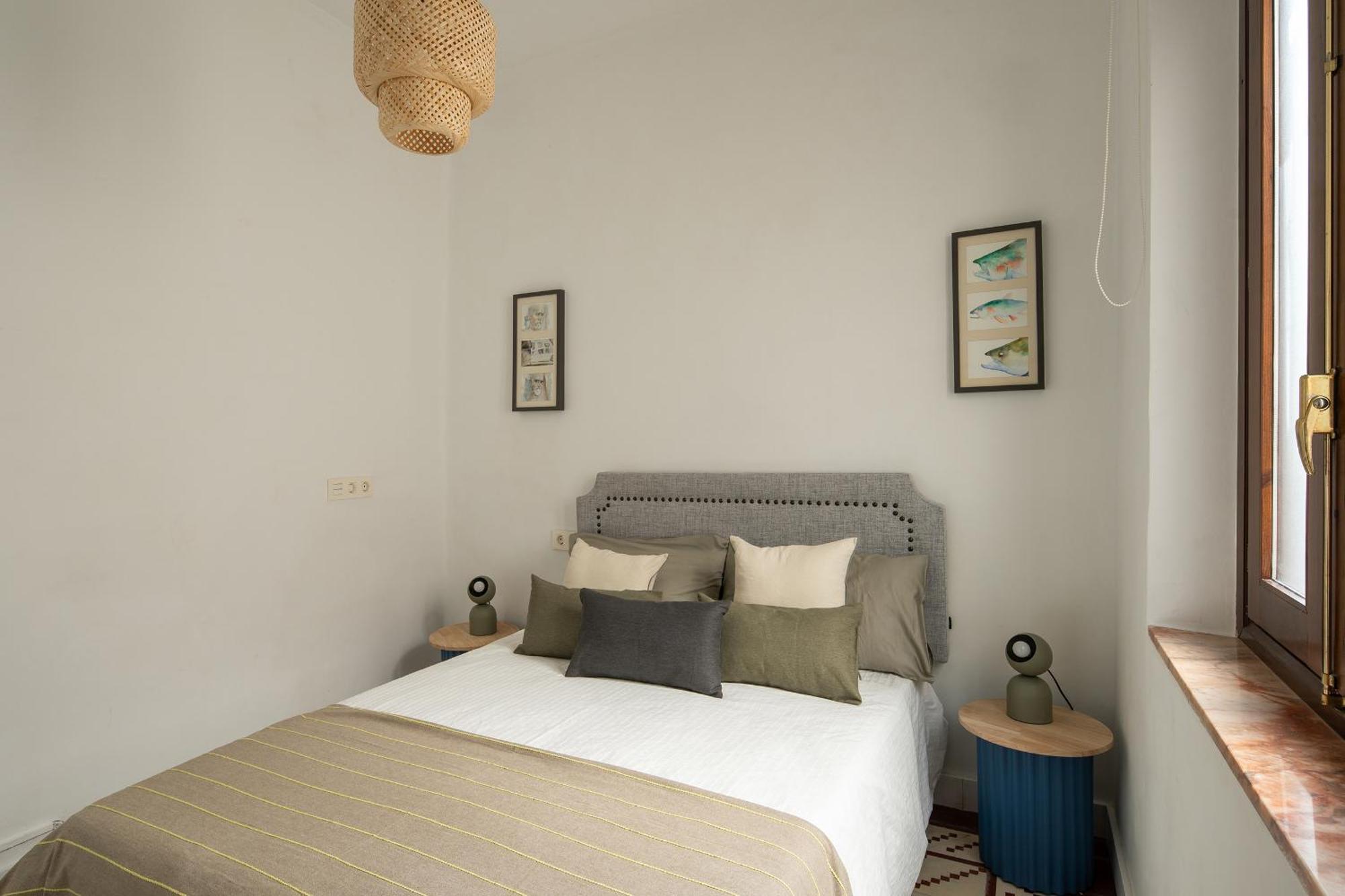 Parking Free, Granada Vintage Haven Apartment Exterior photo