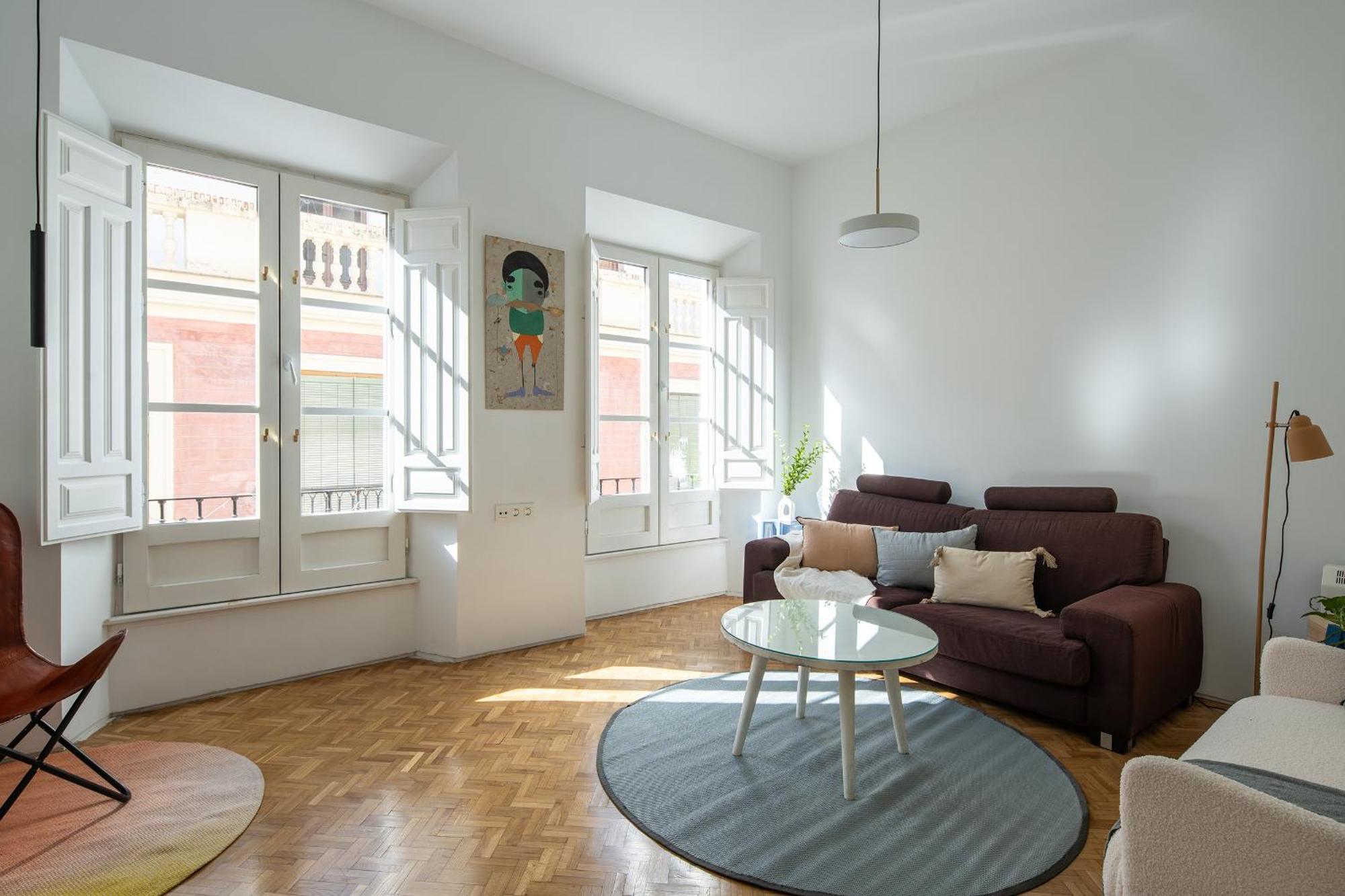 Parking Free, Granada Vintage Haven Apartment Exterior photo