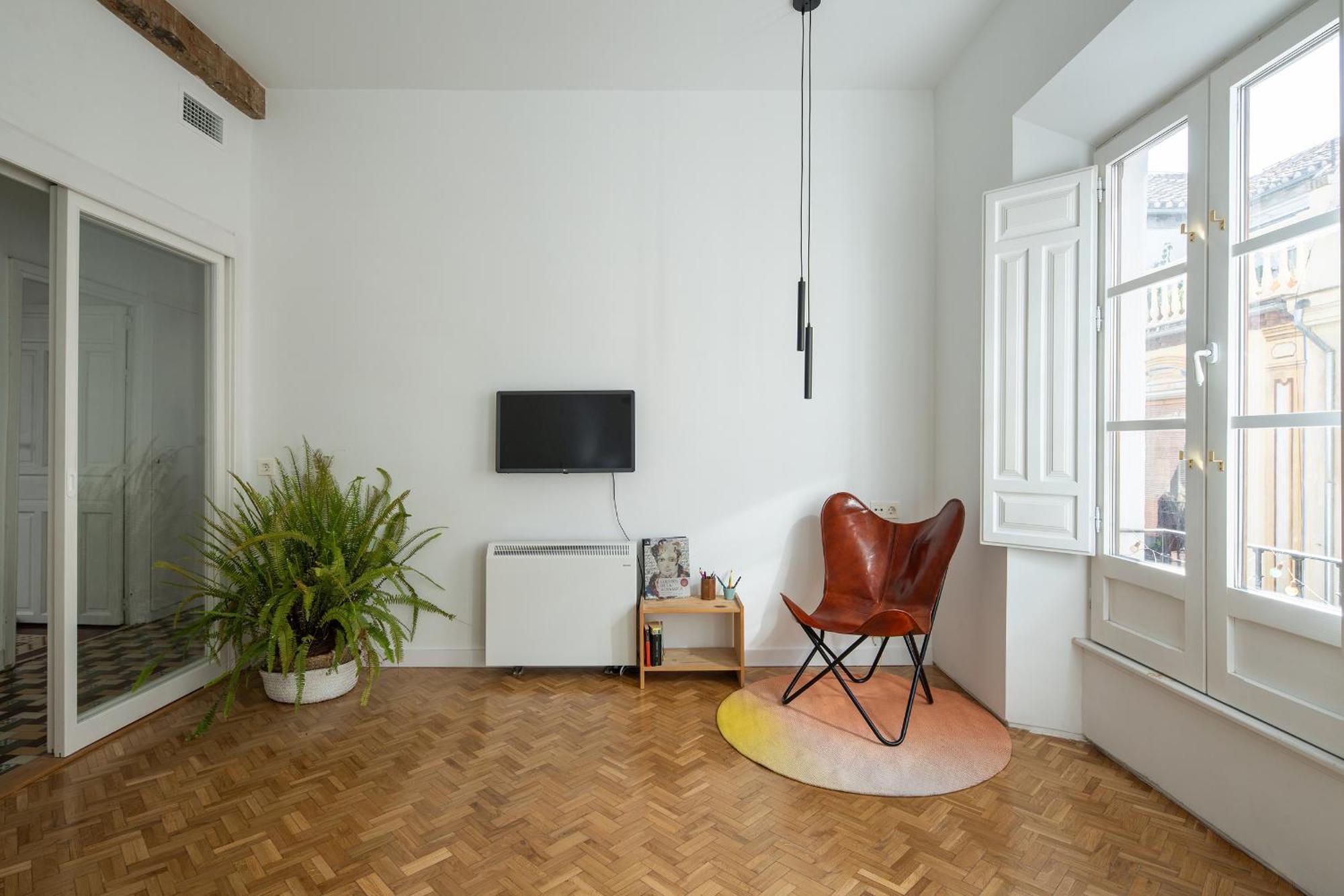 Parking Free, Granada Vintage Haven Apartment Exterior photo