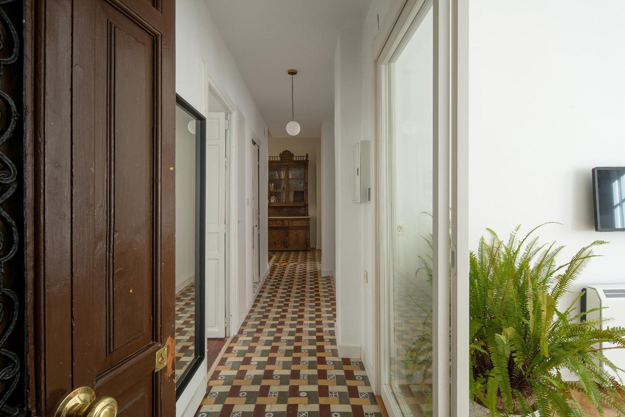 Parking Free, Granada Vintage Haven Apartment Exterior photo