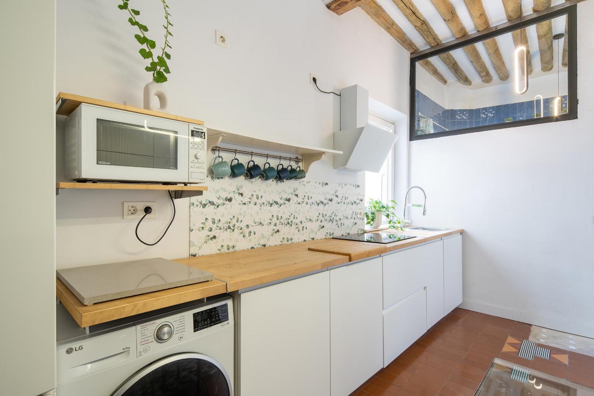 Parking Free, Granada Vintage Haven Apartment Exterior photo
