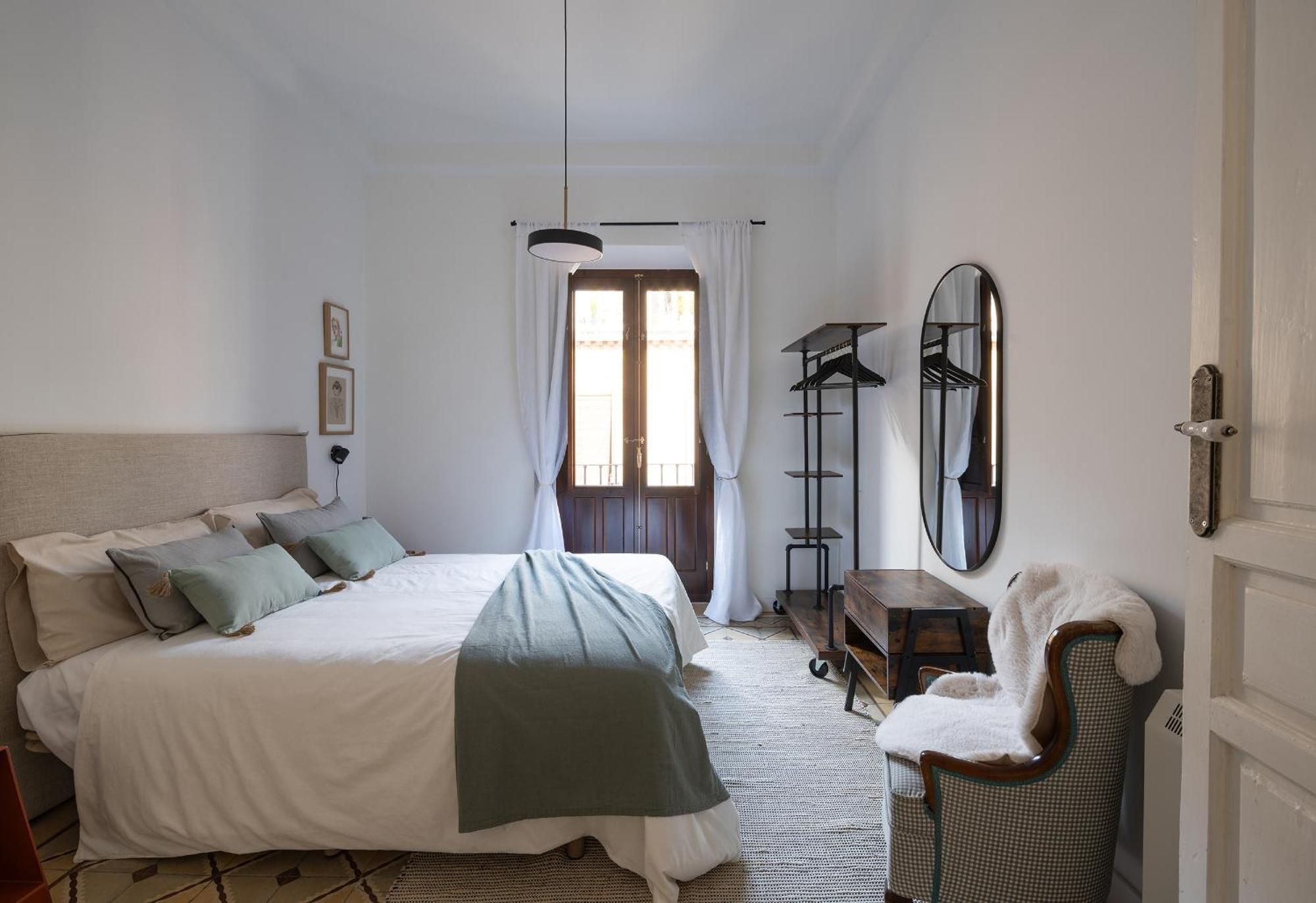 Parking Free, Granada Vintage Haven Apartment Exterior photo