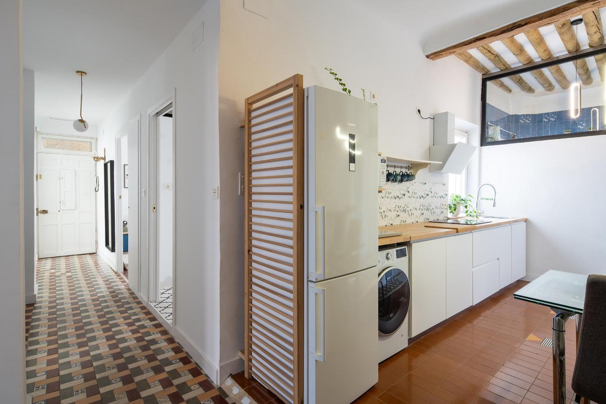 Parking Free, Granada Vintage Haven Apartment Exterior photo