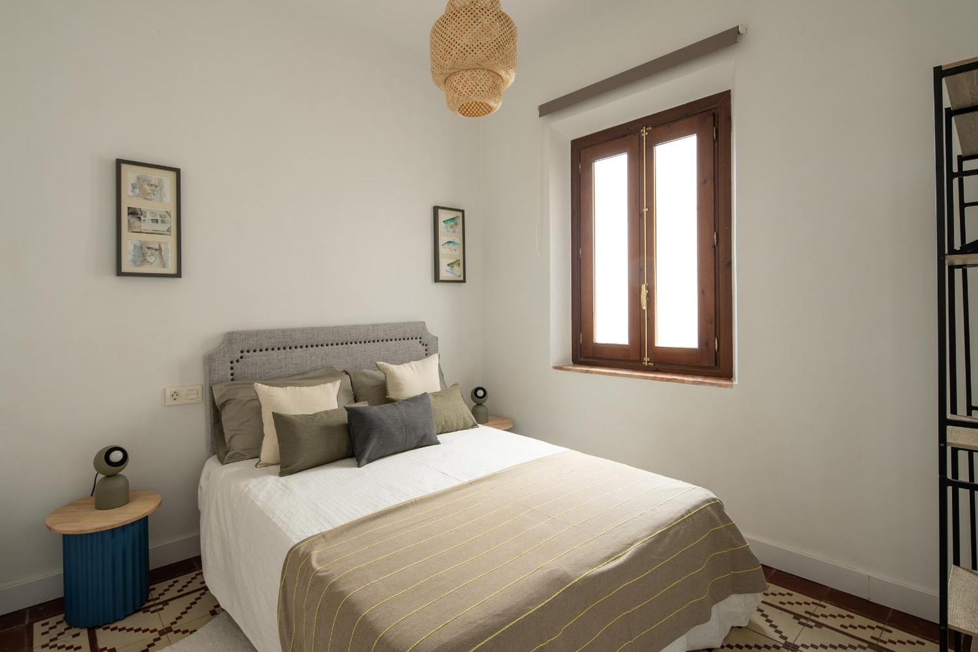 Parking Free, Granada Vintage Haven Apartment Exterior photo