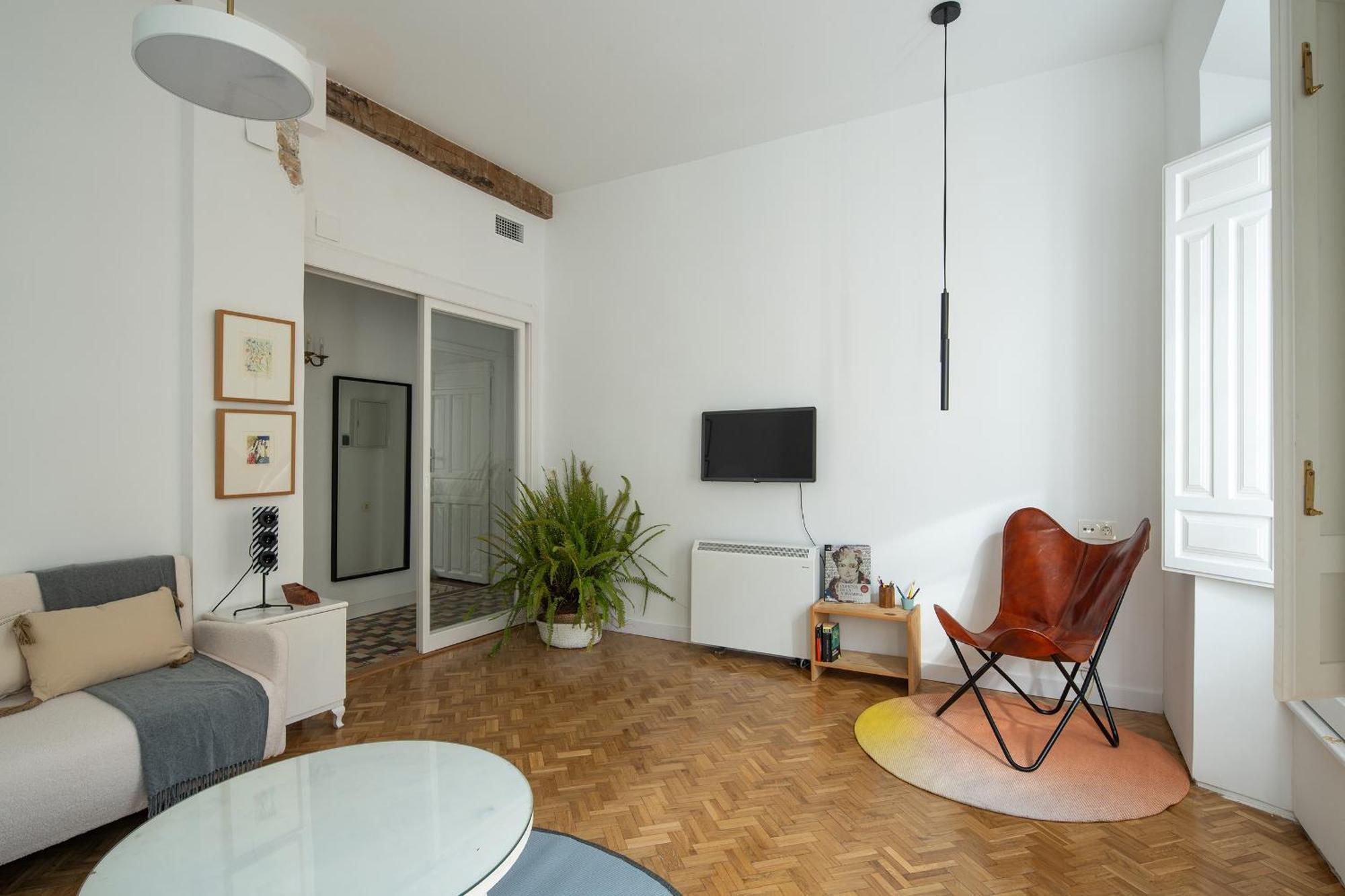 Parking Free, Granada Vintage Haven Apartment Exterior photo
